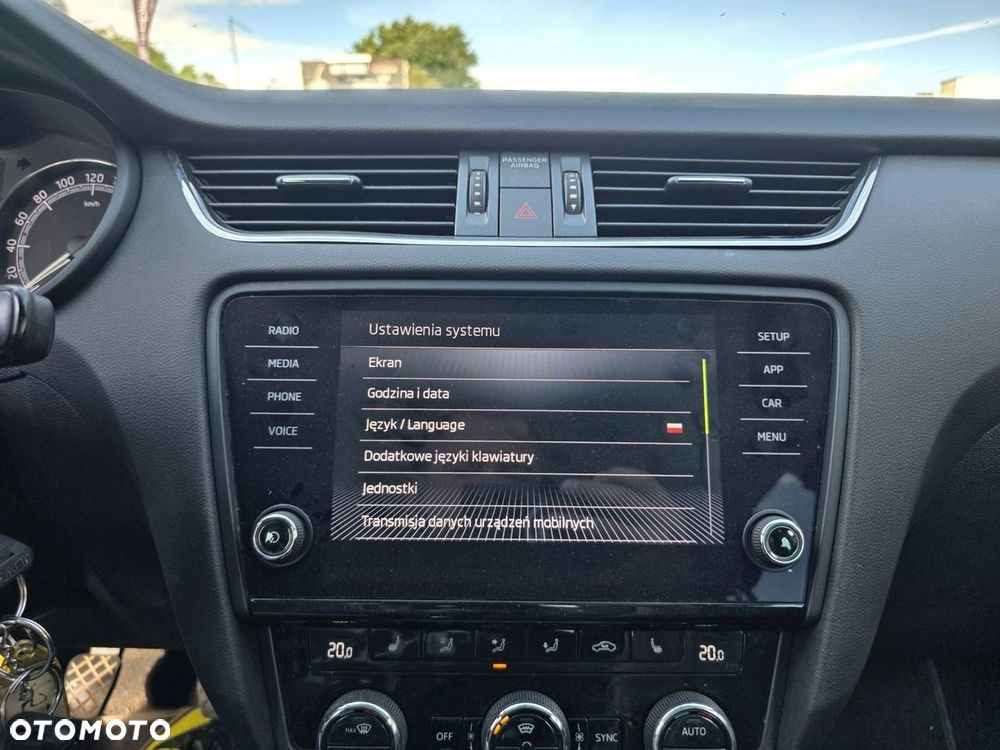 Skoda Octavia 1.4 TSI Ambition - 27