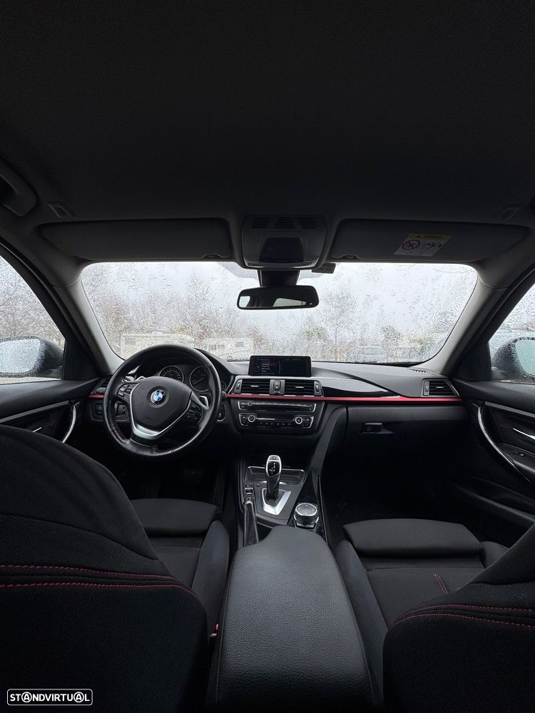 BMW 325 d Sport-Aut. Sport Line - 21