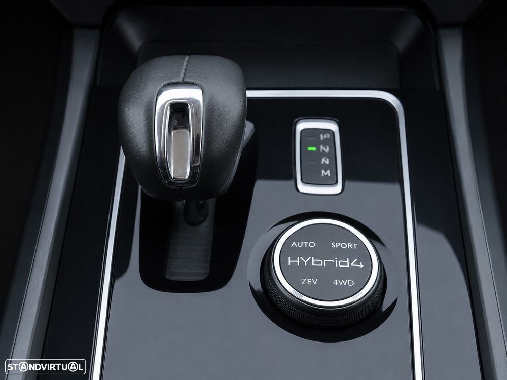 Peugeot 508 RXH - 18