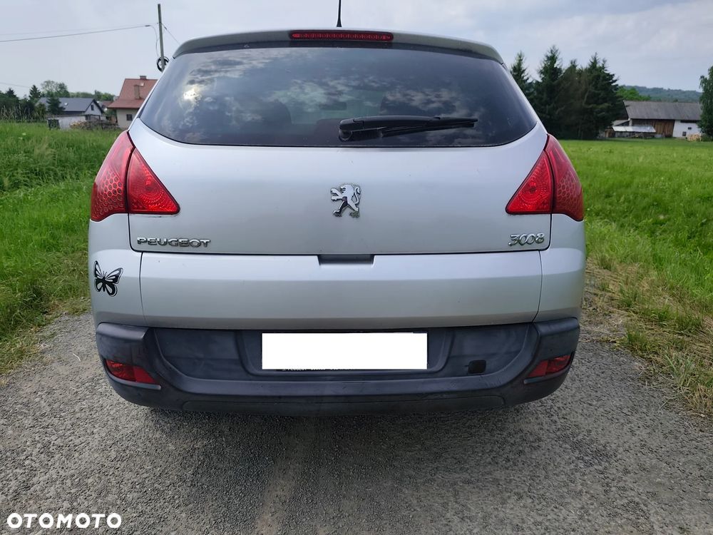 Peugeot 3008 HDi FAP 110 Access - 6