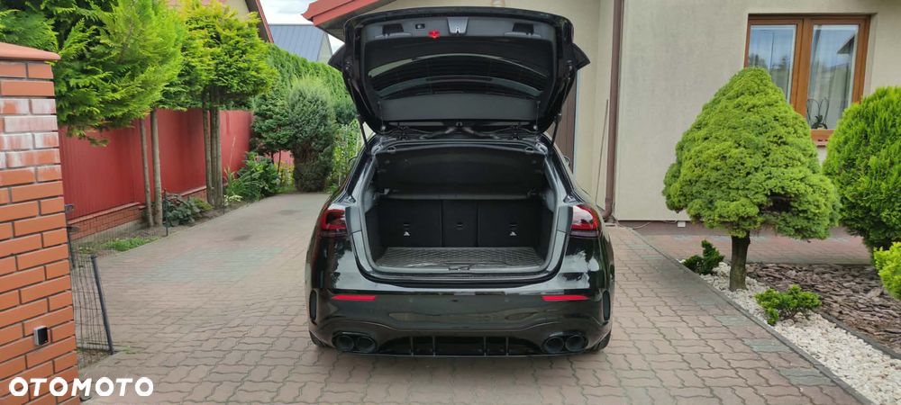 Mercedes-Benz Klasa A 250 4-Matic Edition 1 7G-DCT - 5