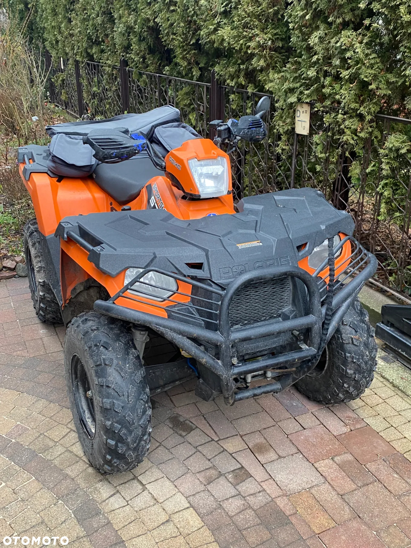 Polaris Sportsman - 6