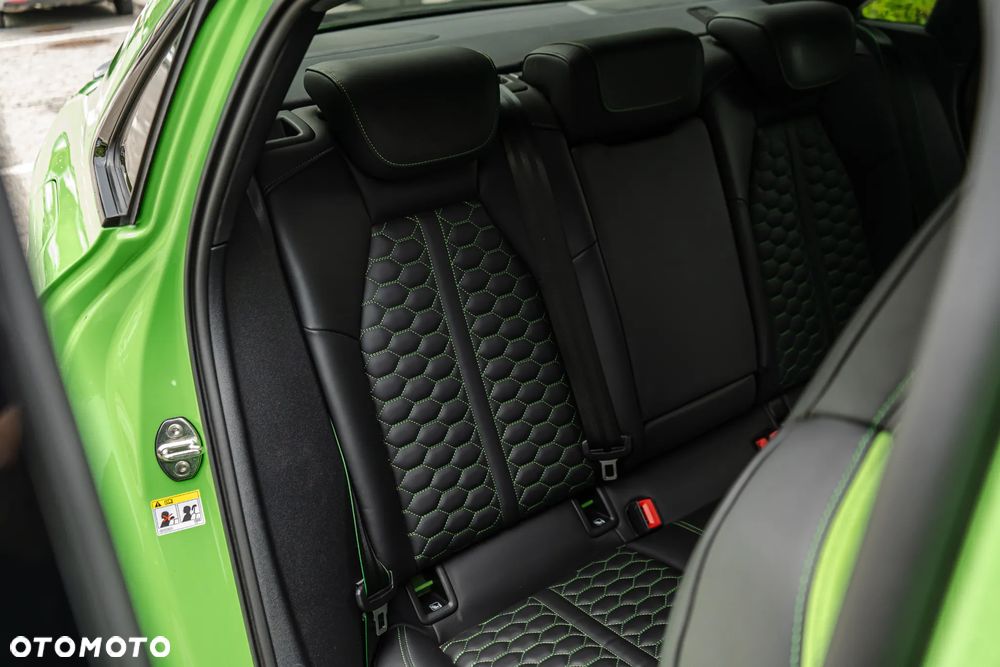 Audi RS3 Limousine TFSI Quattro S tronic - 34