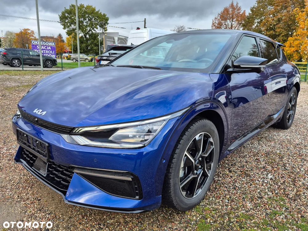 Kia EV6 84-kWh AWD GT-line - 4