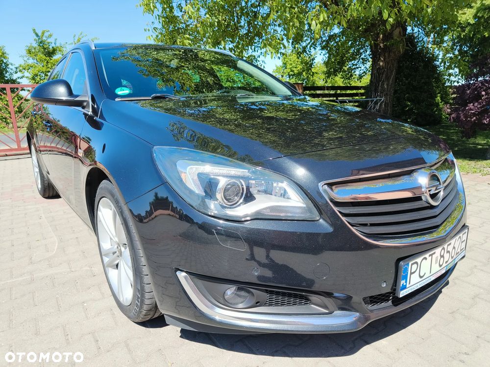 Opel Insignia 2.0 CDTI ecoFLEX Start/Stop Innovation - 9