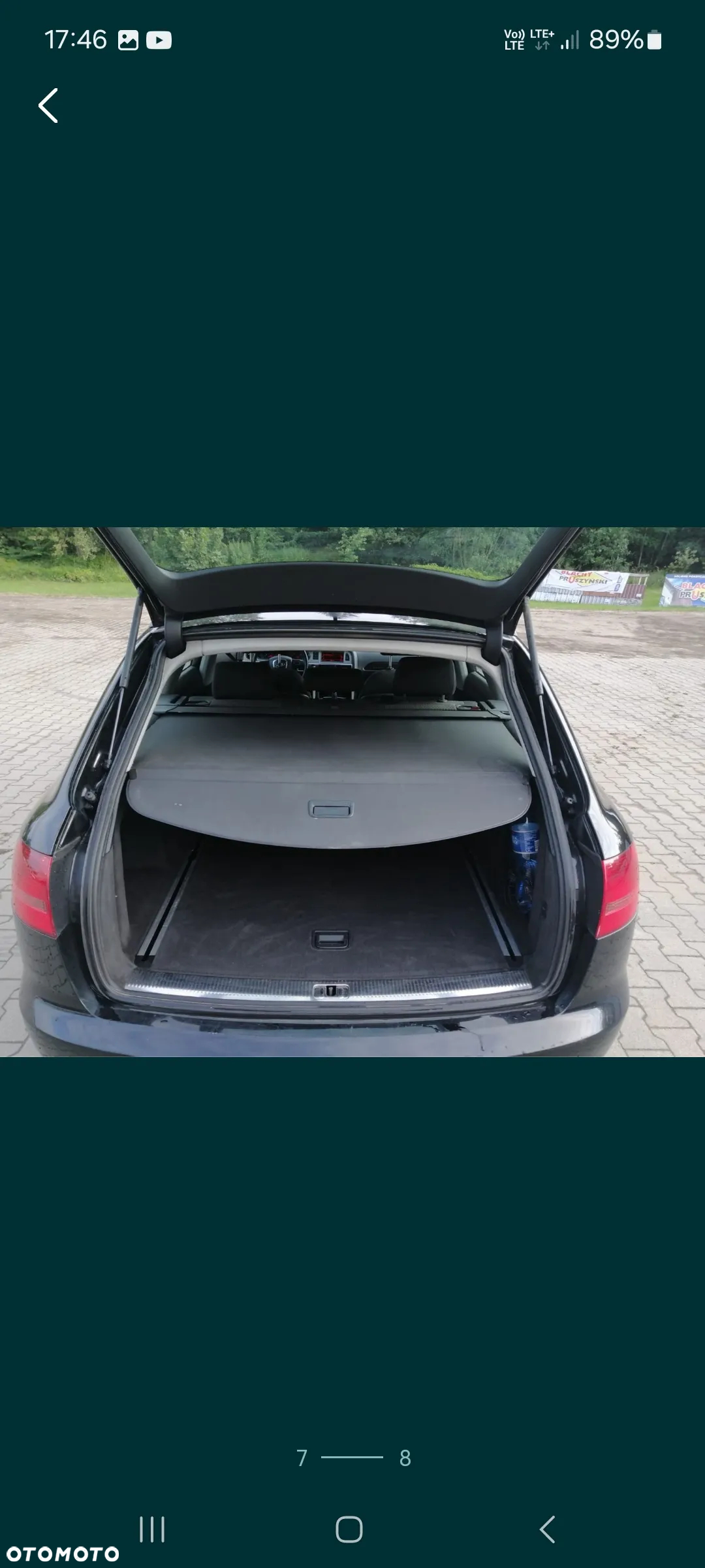 Audi A6 3.0 TDI Quattro - 6