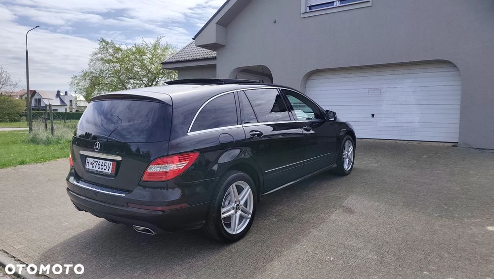 Mercedes-Benz Klasa R 350 4Matic 7G-TRONIC Travel Edition - 3