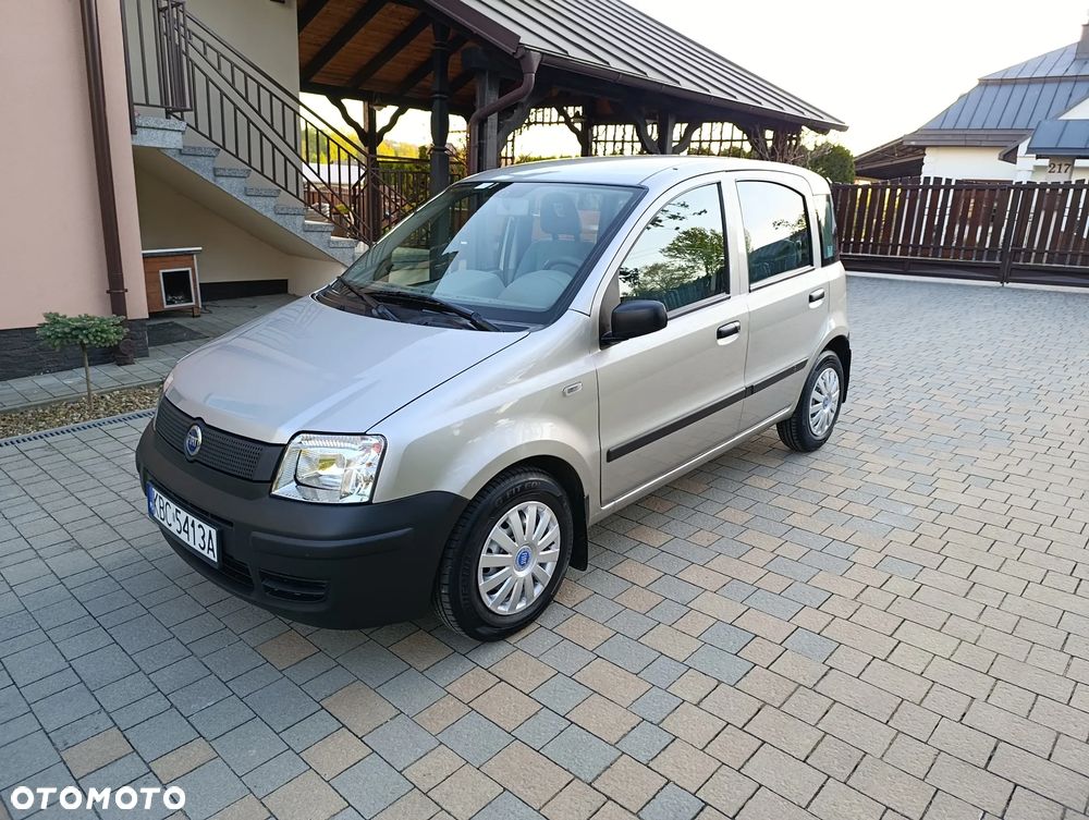 Fiat Panda 1.1 Active Eco - 2