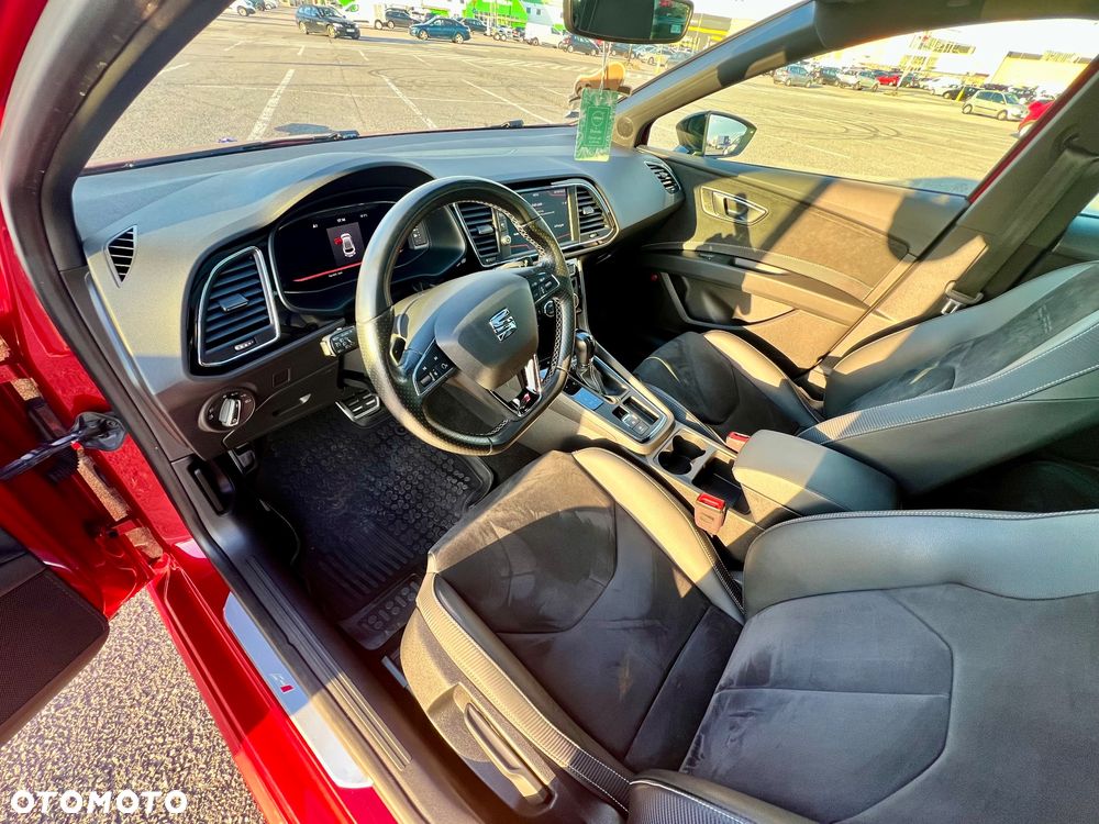 Seat Leon 2.0 TSI Cupra S&S 4Drive DSG - 8