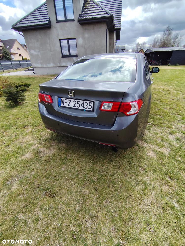 Honda Accord 2.0 Comfort - 3