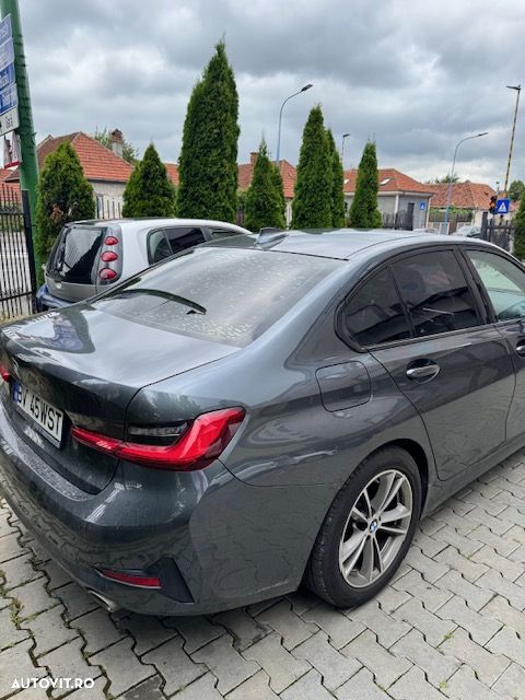 BMW Seria 3 - 5