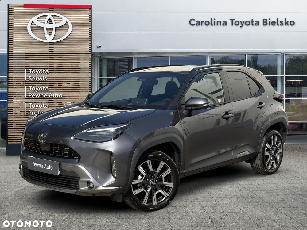 Toyota Yaris Cross Hybrid 1.5 Executive - 1