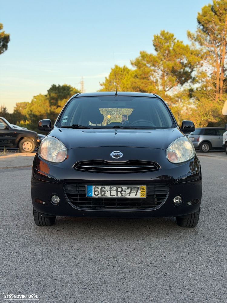 Nissan Micra 1.2 Tekna - 5