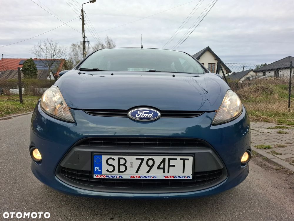 Ford Fiesta 1.25 SYNC Edition - 4