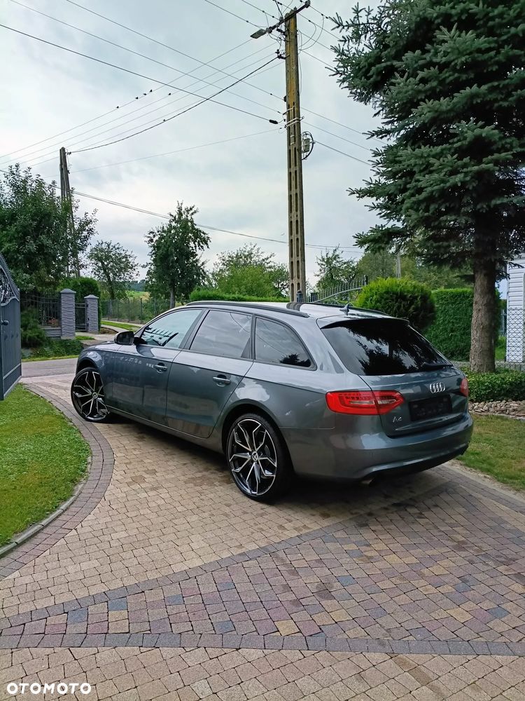 Audi A4 Avant 1.8 TFSI Attraction - 4