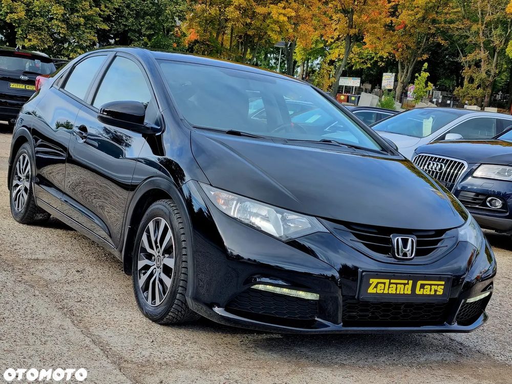 Honda Civic 1.8 i-VTEC Sport - 3