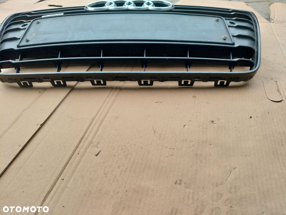 Atrapa, grill Audi A5 lift 8t , S-Line - 4
