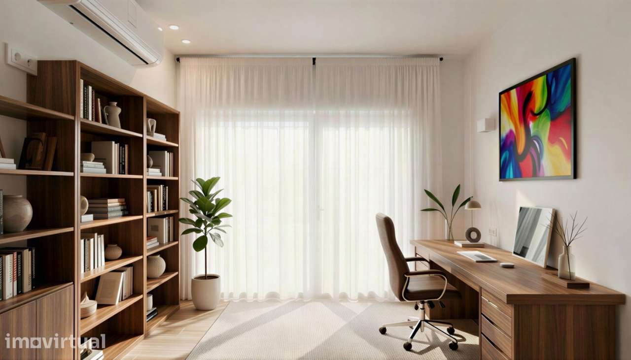 Apartamento novo com terraço para venda no Porto - Grande imagem: 2/30