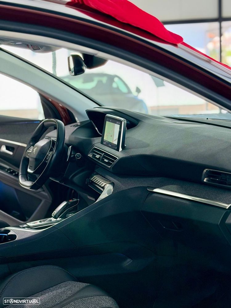 Peugeot 3008 1.6 BlueHDi Allure EAT6 J18 - 34