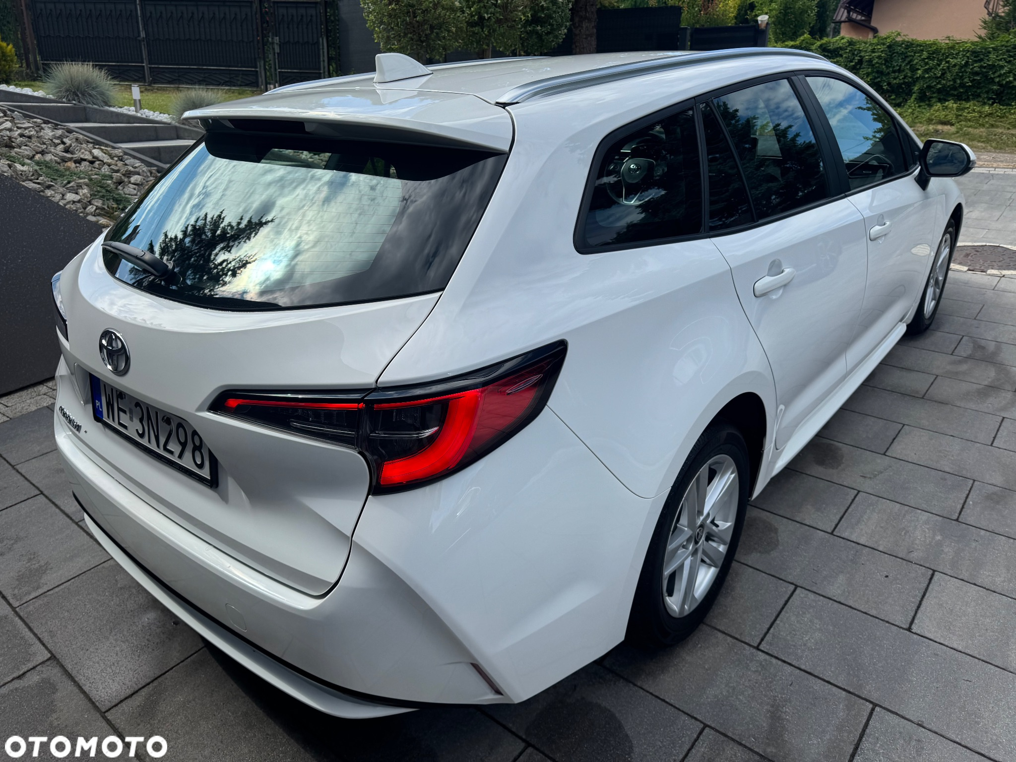 Toyota Corolla 1.2 T Comfort - 3