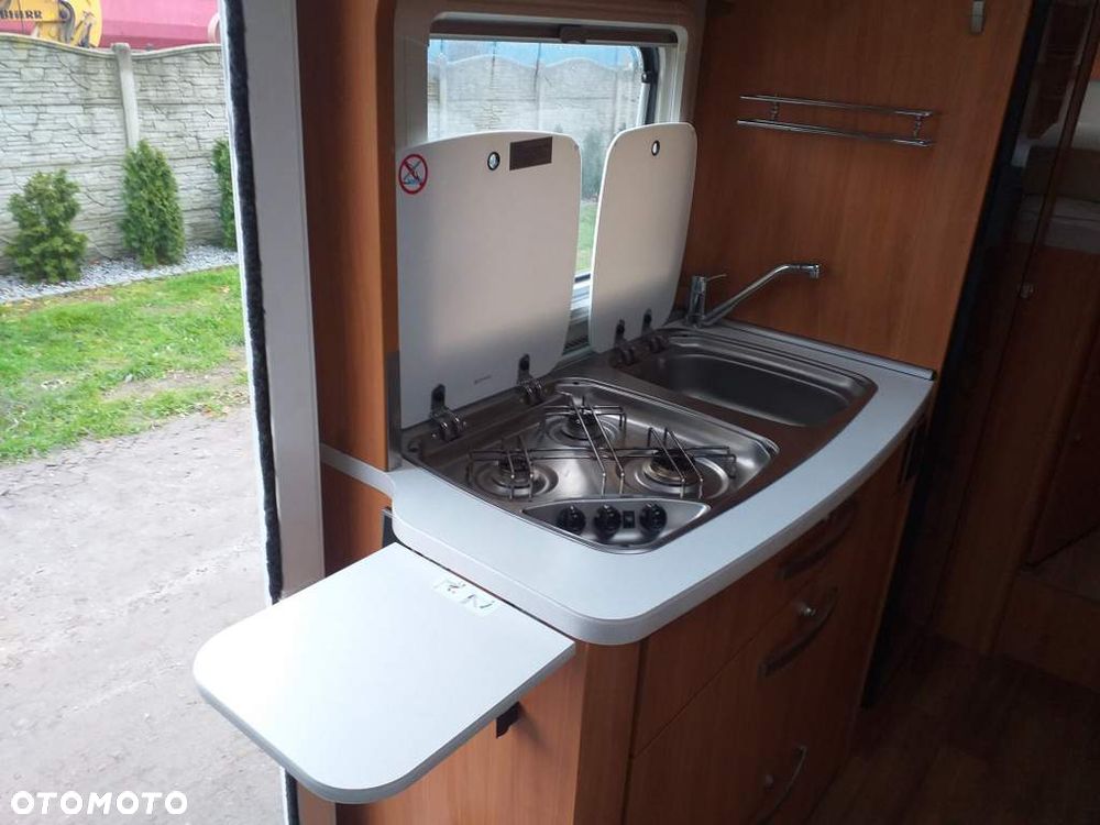 Mercedes-Benz Sprinter HYMER - 20