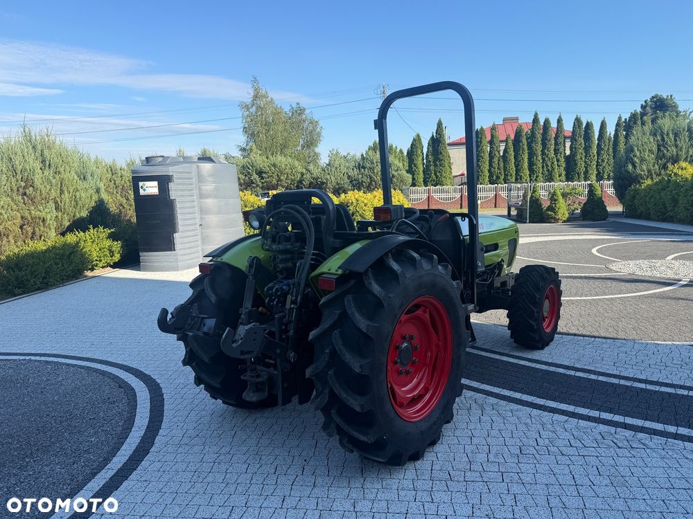 Claas RB 140 - 6