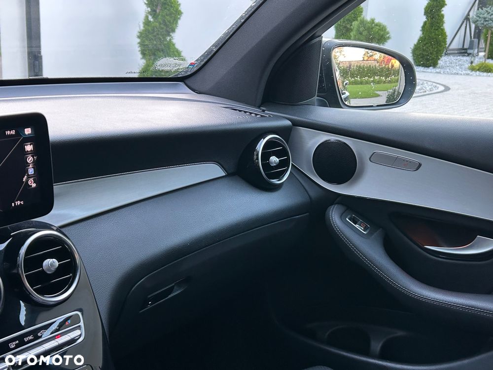 Mercedes-Benz GLC 220 d 4-Matic - 26