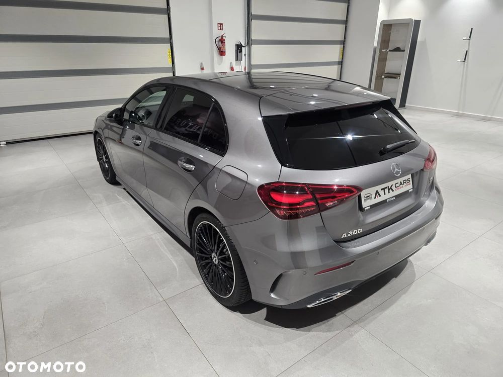 Mercedes-Benz Klasa A 200 AMG Line 7G-DCT - 6