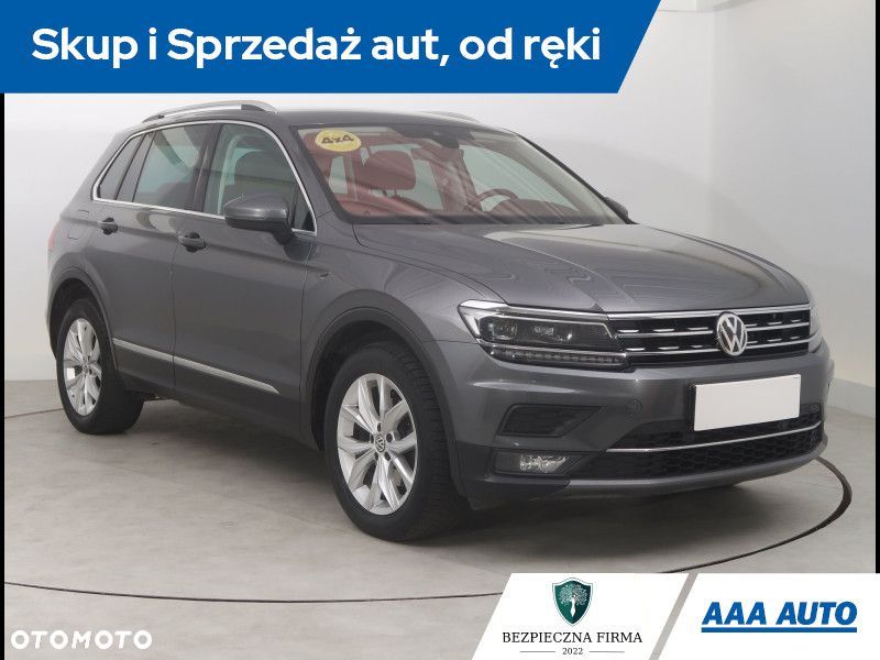 Volkswagen Tiguan - 2