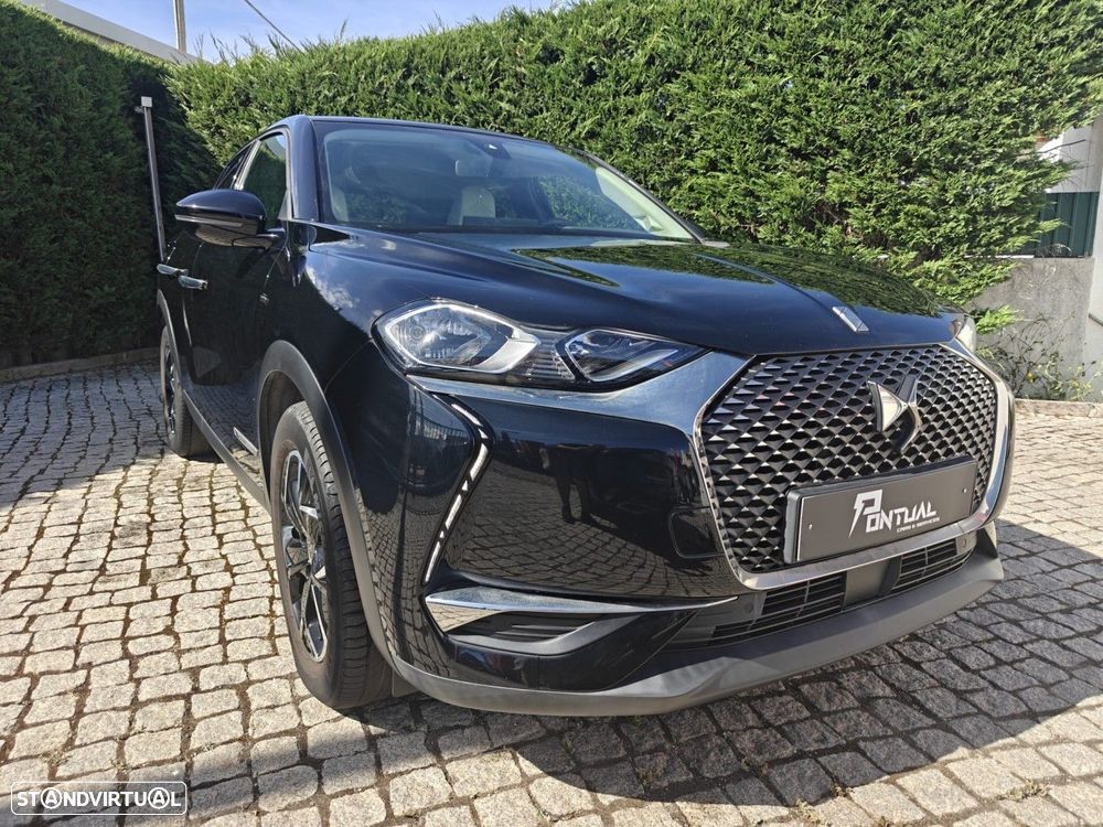 DS DS3 Crossback 1.2 Puretech Rivoli - 3