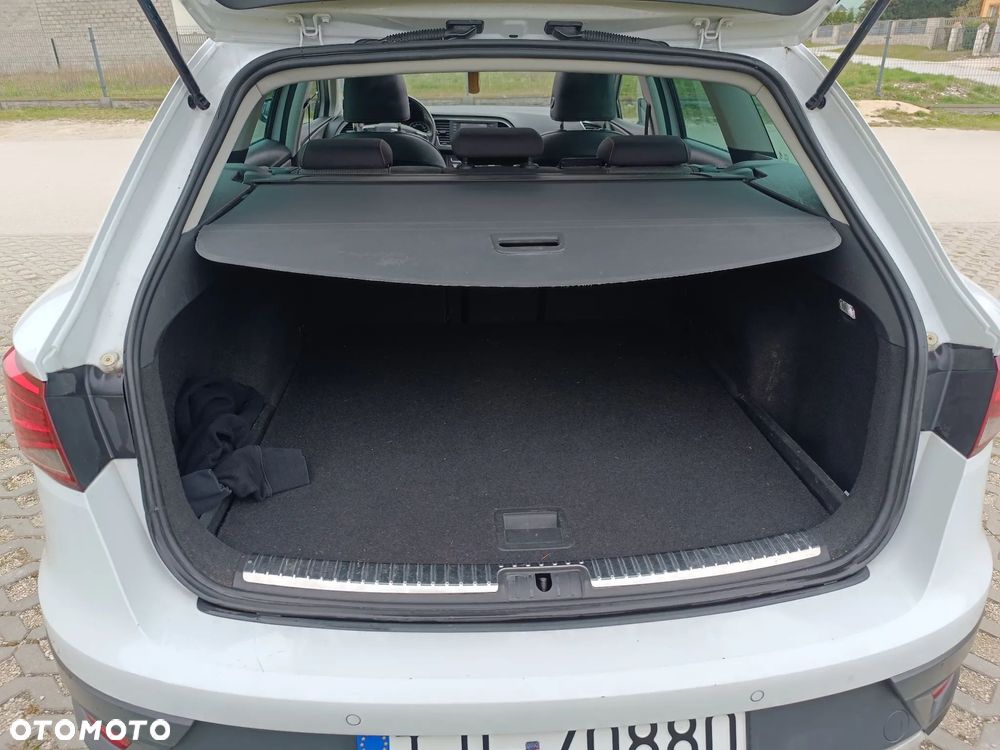 Seat Leon 2.0 TDI DPF FR - 24