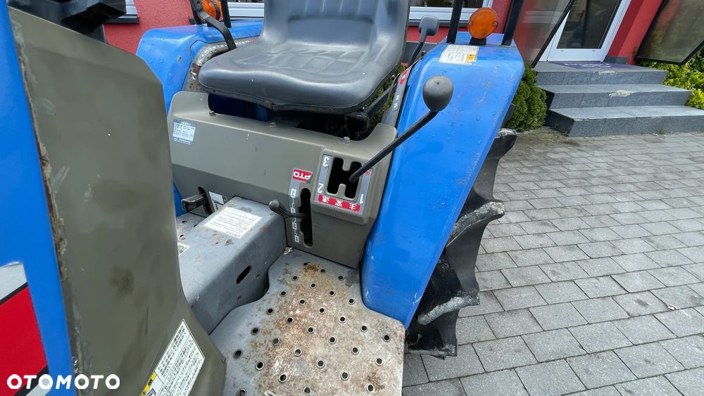 Iseki TM15 - 14