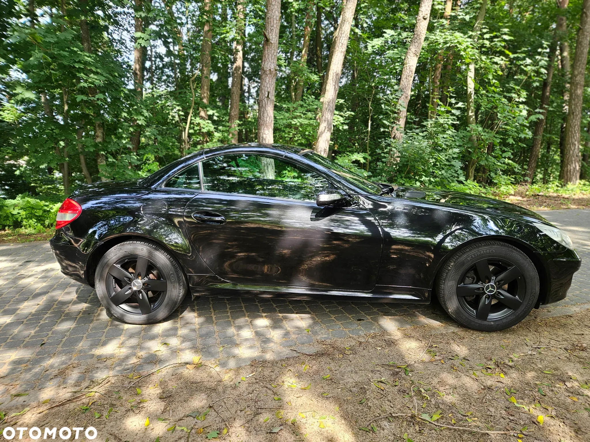 Mercedes-Benz SLK 200 Kompressor Automatik - 3