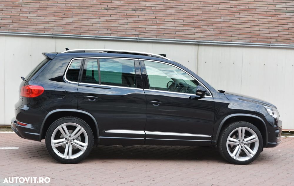 Volkswagen Tiguan - 22