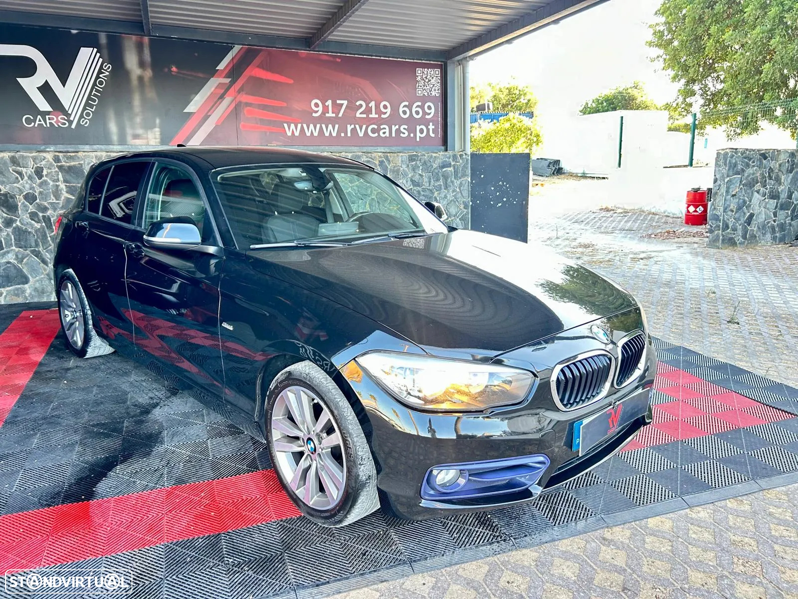 BMW 116 d Line Sport - 7