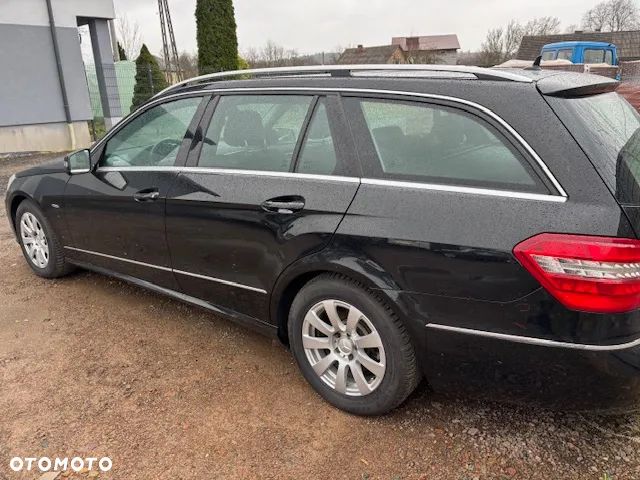 Mercedes-Benz Klasa E 300 BlueTEC 7G-TRONIC Avantgarde - 12