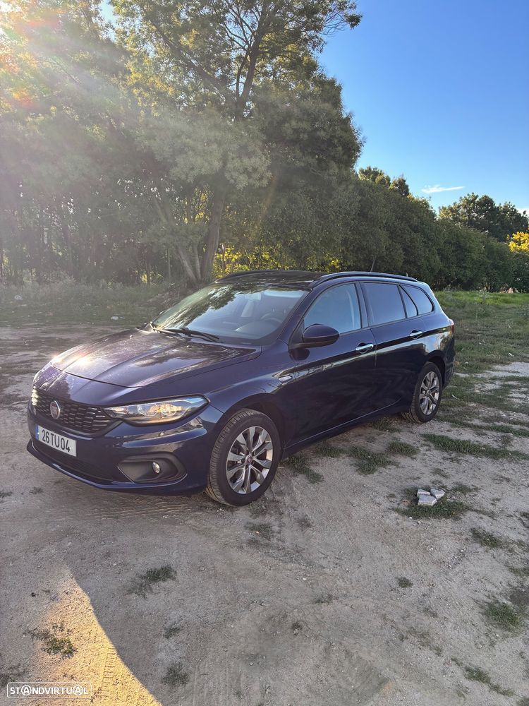 Fiat Tipo Station Wagon 1.3 M-Jet Lounge Tech - 1