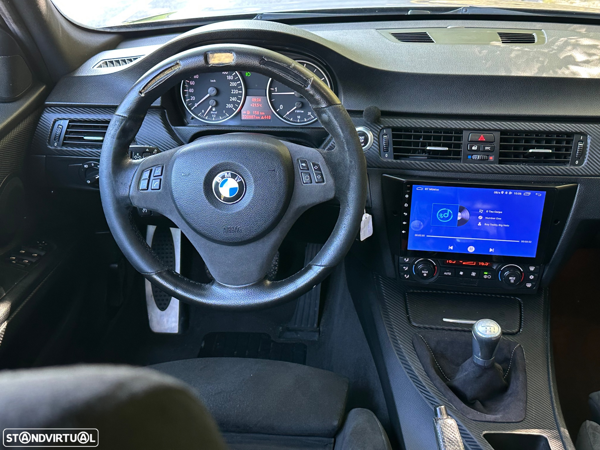 BMW 320 d Touring Exclusive - 7