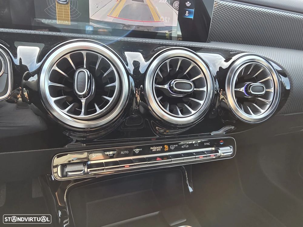 Mercedes-Benz A 160 Advanced Progressive - 5