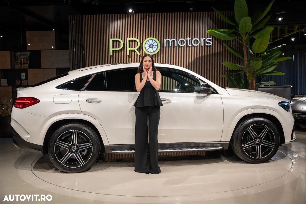 Mercedes-Benz GLE Coupe 450 d MHEV 4MATIC - 6