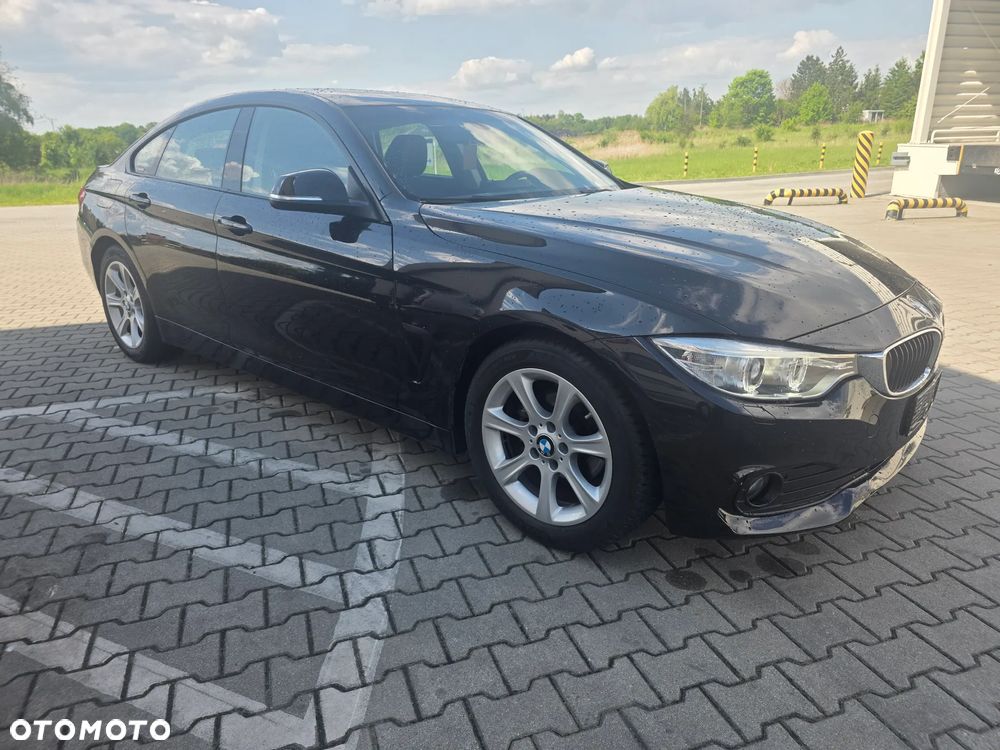 BMW Seria 4 - 2