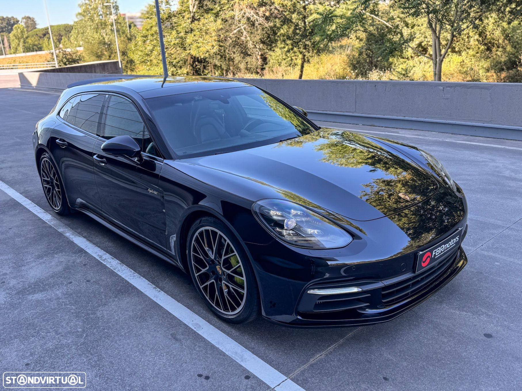 Porsche Panamera Sport Turismo 4 E-Hybrid - 3
