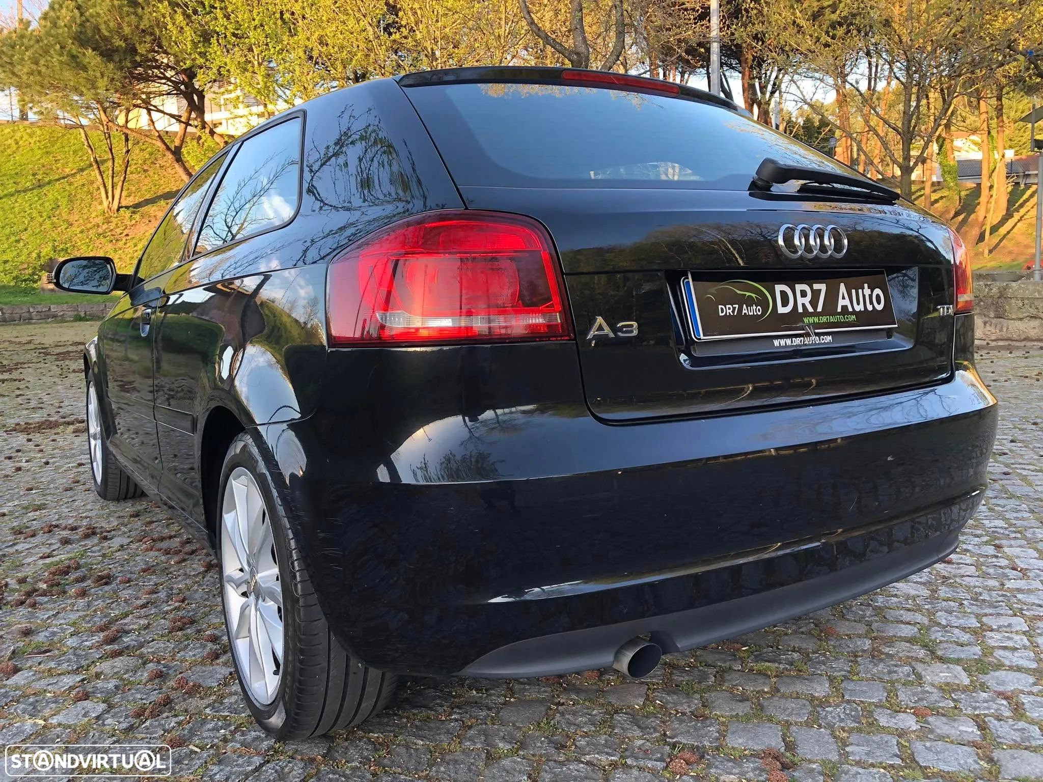 Audi A3 1.6 TDI Sport - 10