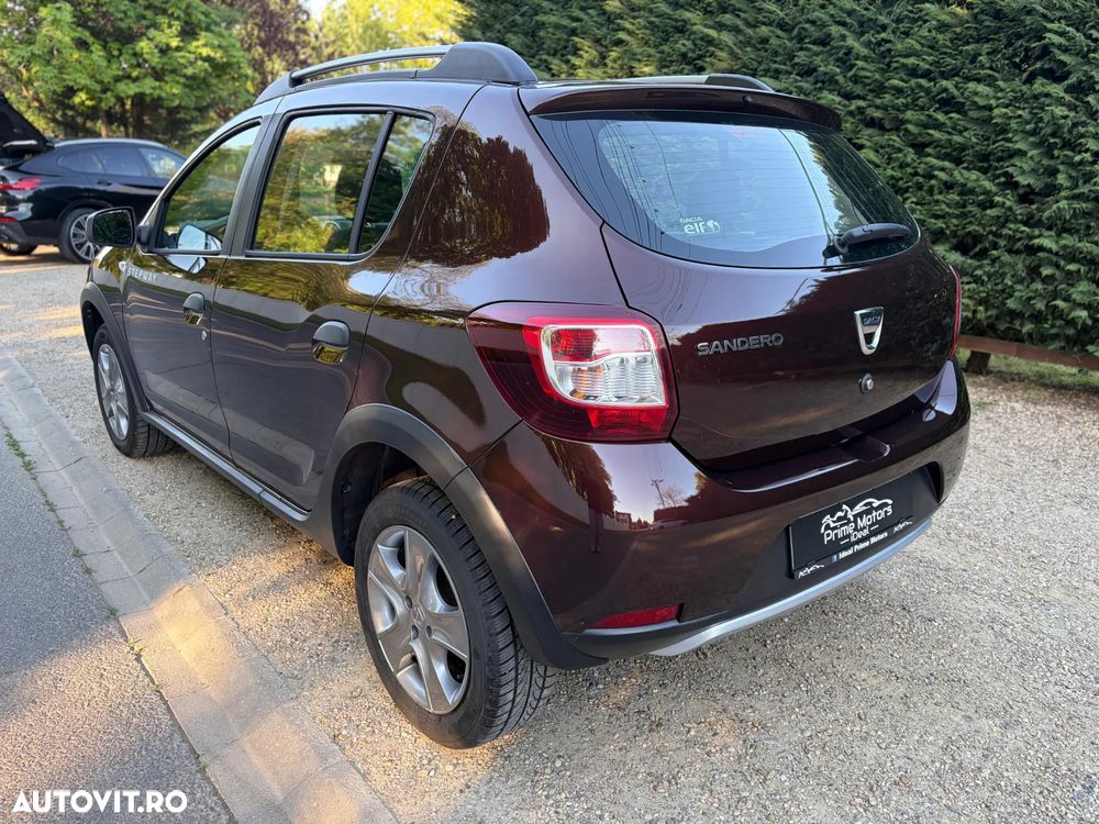 Dacia Sandero - 4