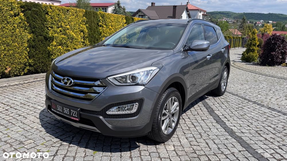 Hyundai Santa Fe - 14