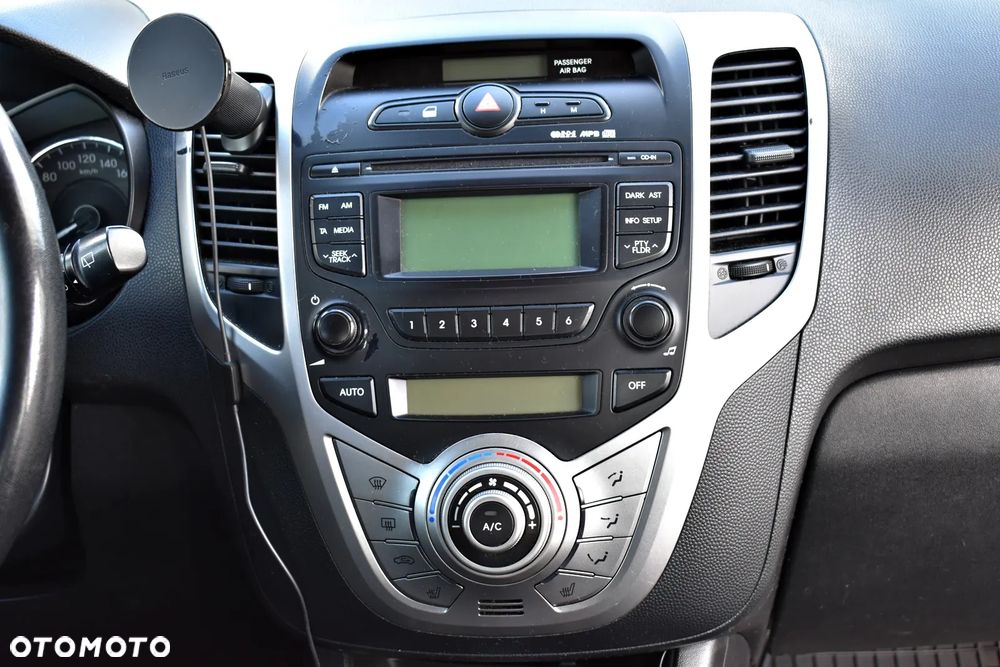 Hyundai ix20 1.4 Comfort blue - 25