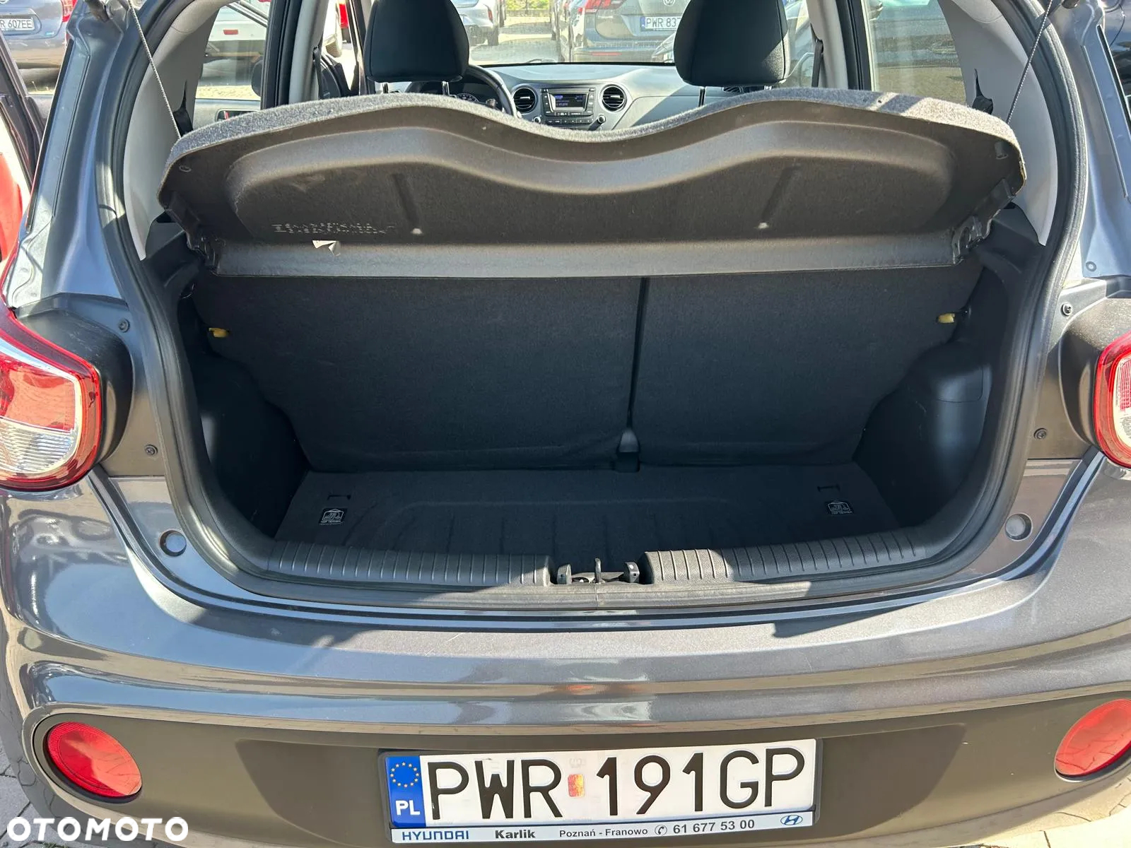 Hyundai i10 1.0 Comfort - 19