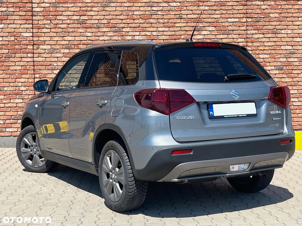 Suzuki Vitara 1.4 Boosterjet SHVS Premium 2WD - 4