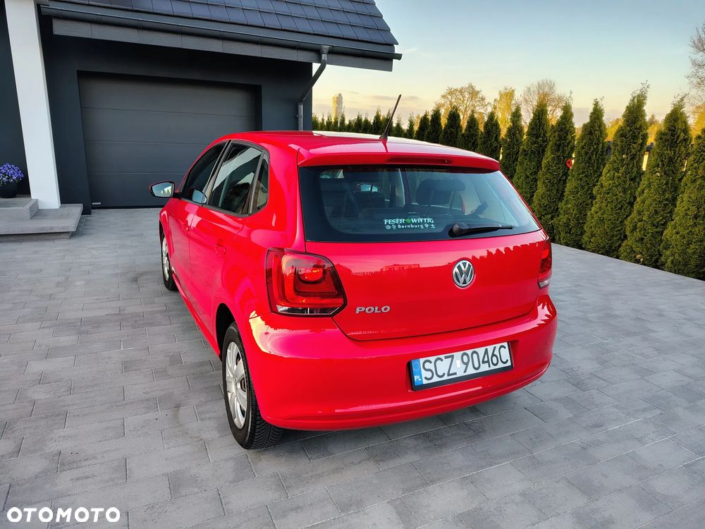 Volkswagen Polo 1.2 12V Comfortline - 5