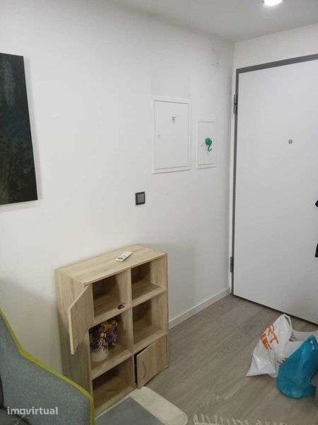 Apartamento T1 duplex com Lugar em garagem - Grande imagem: 3/10